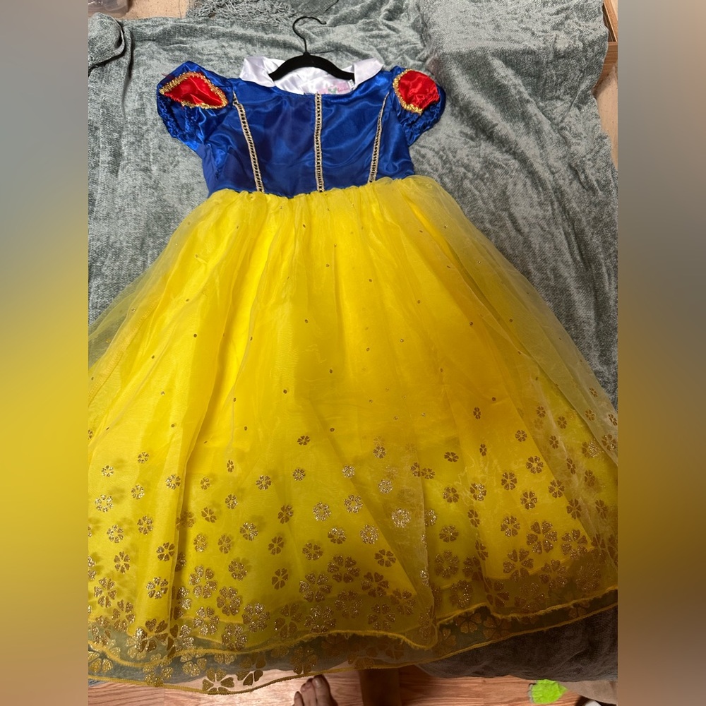 Snow White costume